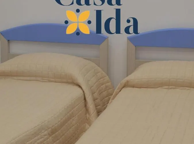 Amalfi Coast Casa Ida 1