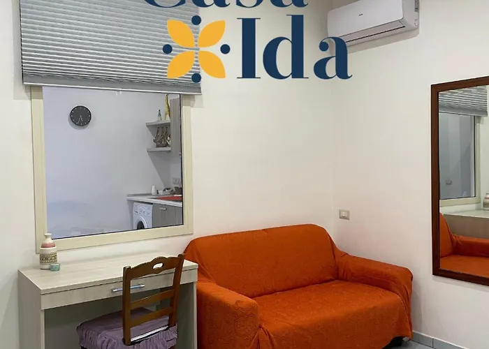Amalfi Coast Casa Ida 1