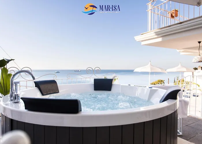 Mar-Isa Amalfi Coast - Luxury Suites & Apartments